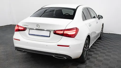 MERCEDES-BENZ A Klasa A 200 d Progressive 8G-DCT