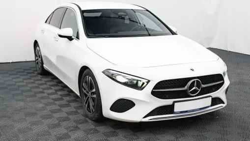 MERCEDES-BENZ A Klasa A 200 d Progressive 8G-DCT