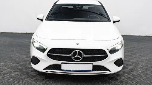 MERCEDES-BENZ A Klasa A 200 d Progressive 8G-DCT