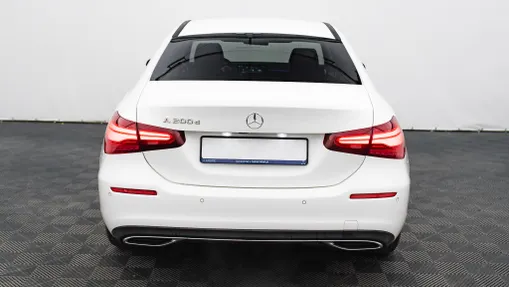 MERCEDES-BENZ A Klasa A 200 d Progressive 8G-DCT