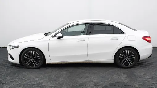 MERCEDES-BENZ A Klasa A 200 d Progressive 8G-DCT
