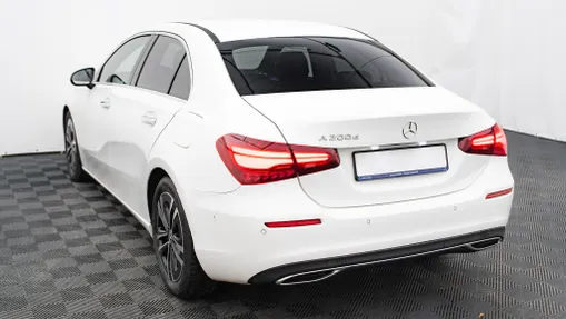MERCEDES-BENZ A Klasa A 200 d Progressive 8G-DCT