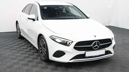 MERCEDES-BENZ A Klasa A 200 d Progressive 8G-DCT