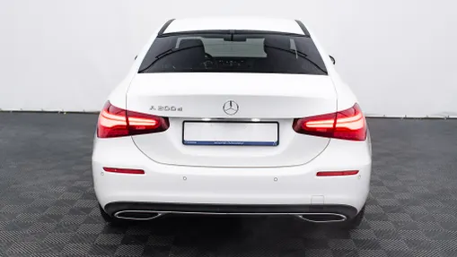 MERCEDES-BENZ A Klasa A 200 d Progressive 8G-DCT