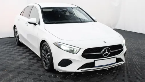 MERCEDES-BENZ A Klasa A 200 d Progressive 8G-DCT