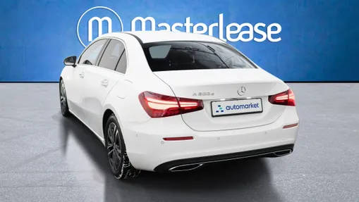 MERCEDES-BENZ A Klasa A 200 d Progressive 8G-DCT