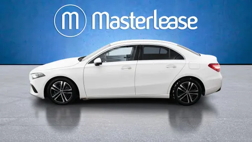MERCEDES-BENZ A Klasa A 200 d Progressive 8G-DCT