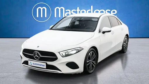 MERCEDES-BENZ A Klasa A 200 d Progressive 8G-DCT
