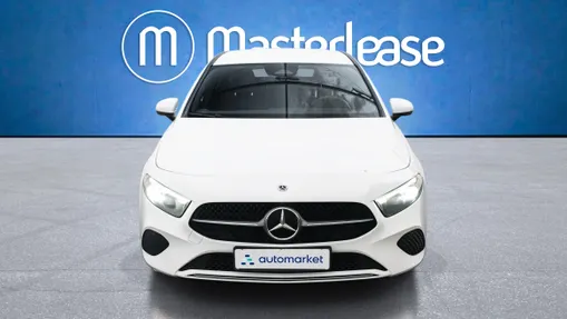 MERCEDES-BENZ A Klasa A 200 d Progressive 8G-DCT