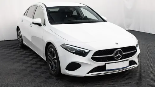 MERCEDES-BENZ A Klasa A 200 d Progressive 8G-DCT