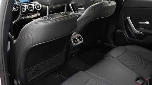 MERCEDES-BENZ A Klasa A 200 d Progressive 8G-DCT