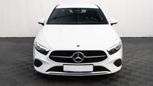 MERCEDES-BENZ A Klasa A 200 d Progressive 8G-DCT