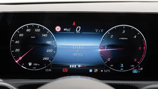 MERCEDES-BENZ A Klasa A 200 d Progressive 8G-DCT
