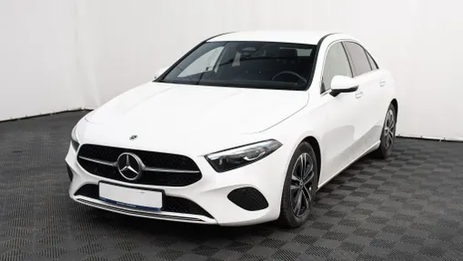 MERCEDES-BENZ A Klasa A 200 d Progressive 8G-DCT