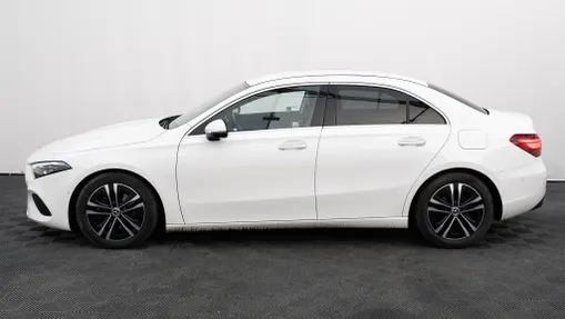 MERCEDES-BENZ A Klasa A 200 d Progressive 8G-DCT