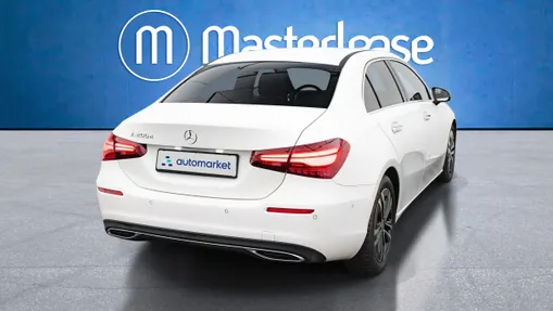 MERCEDES-BENZ A Klasa A 200 d Progressive 8G-DCT