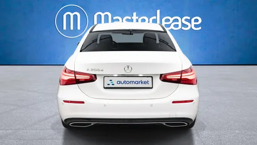 MERCEDES-BENZ A Klasa A 200 d Progressive 8G-DCT