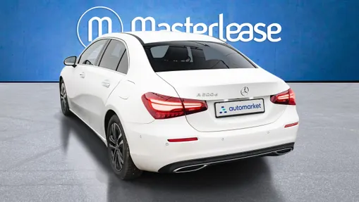 MERCEDES-BENZ A Klasa A 200 d Progressive 8G-DCT