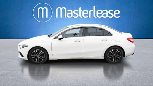 MERCEDES-BENZ A Klasa A 200 d Progressive 8G-DCT