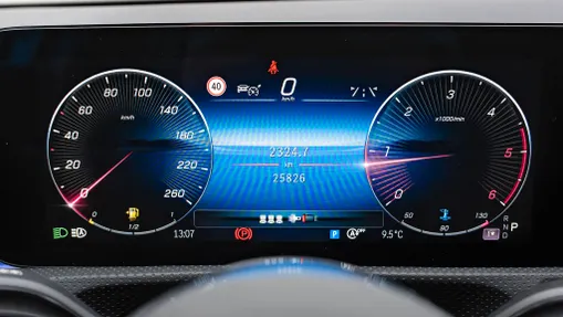 MERCEDES-BENZ A Klasa A 200 d Progressive 8G-DCT