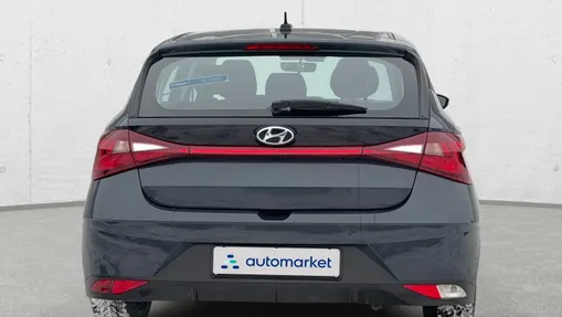 HYUNDAI i20 i20 1.2 Pure