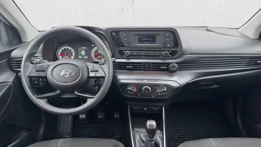 HYUNDAI i20 i20 1.2 Pure