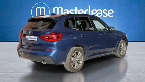 BMW X3 X3 xDrive20d mHEV M Sport sport-aut