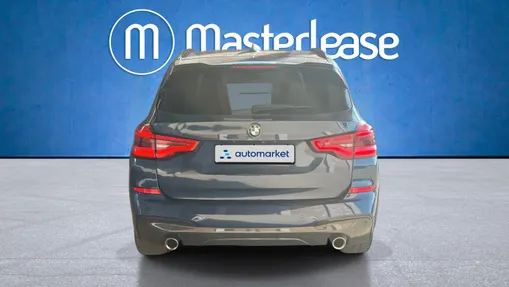 BMW X3 X3 xDrive20d mHEV M Sport sport-aut