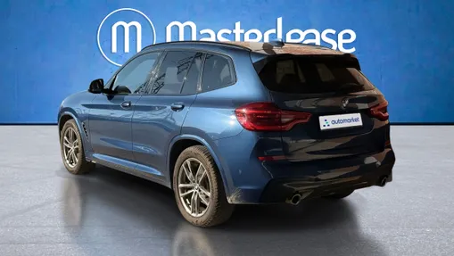 BMW X3 X3 xDrive20d mHEV M Sport sport-aut