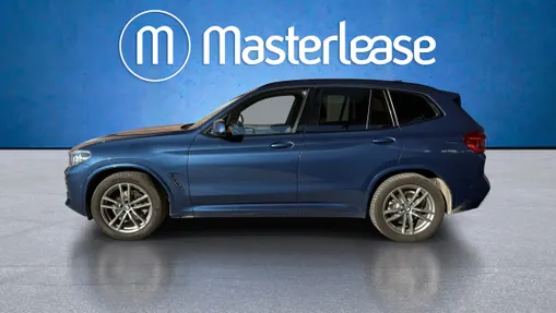 BMW X3 X3 xDrive20d mHEV M Sport sport-aut