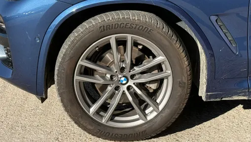 BMW X3 X3 xDrive20d mHEV M Sport sport-aut