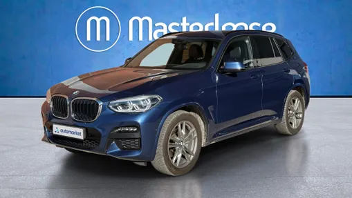 BMW X3 X3 xDrive20d mHEV M Sport sport-aut