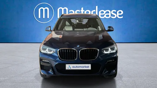 BMW X3 X3 xDrive20d mHEV M Sport sport-aut