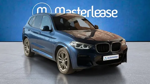 BMW X3 X3 xDrive20d mHEV M Sport sport-aut