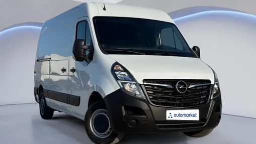 OPEL Movano Movano CDTI L2H2