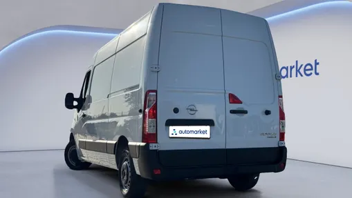 OPEL Movano Movano CDTI L2H2