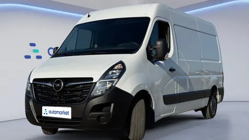 OPEL Movano Movano CDTI L2H2