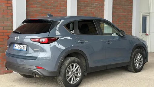 MAZDA CX-5 CX-5 2.0 Kanjo 2WD aut