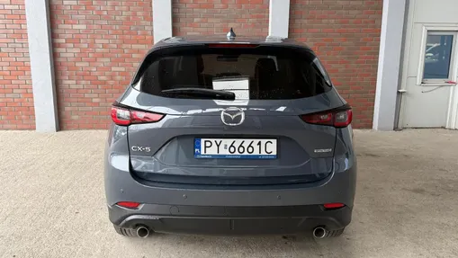 MAZDA CX-5 CX-5 2.0 Kanjo 2WD aut