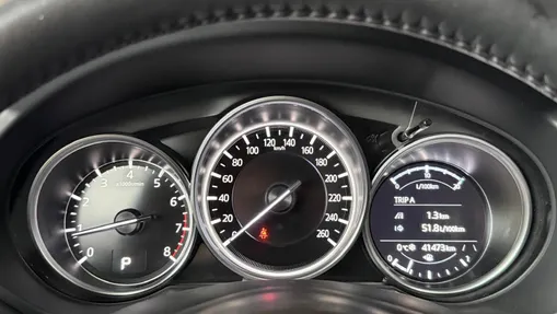 MAZDA CX-5 CX-5 2.0 Kanjo 2WD aut