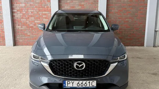 MAZDA CX-5 CX-5 2.0 Kanjo 2WD aut