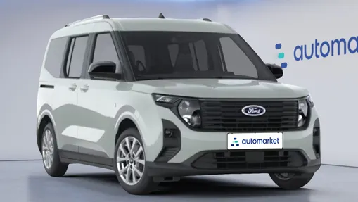 FORD Tourneo Courier Tourneo Courier 1.0 EcoBoost Titanium Nowy