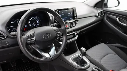 HYUNDAI i30 i30 1.0 T-GDI Modern