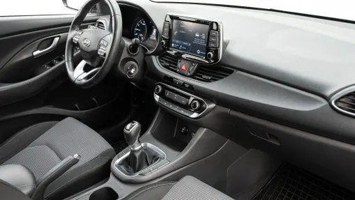 HYUNDAI i30 i30 1.0 T-GDI Modern