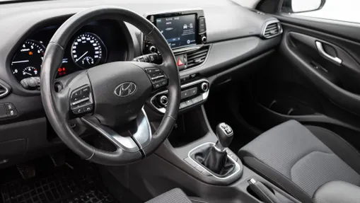 HYUNDAI i30 i30 1.0 T-GDI Modern