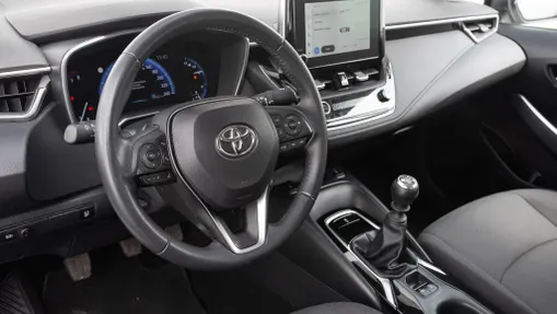 TOYOTA Corolla Corolla 1.5 Comfort