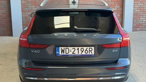 VOLVO V60 V60 B4 B Plus Bright aut
