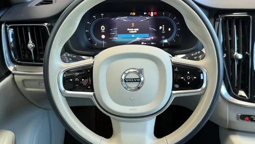 VOLVO V60 V60 B4 B Plus Bright aut