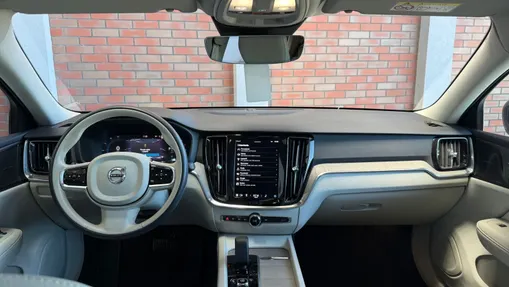 VOLVO V60 V60 B4 B Plus Bright aut