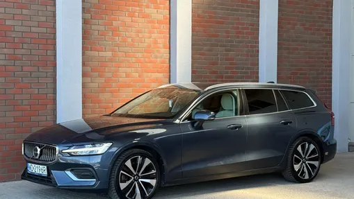 VOLVO V60 V60 B4 B Plus Bright aut